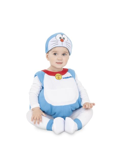 Disfraz de Doraemon para bebé - My Other Me | Funidelia