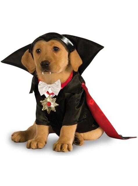 Disfraz de Drácula Universal Studios Monsters para perro - Rubies USA | Funidelia
