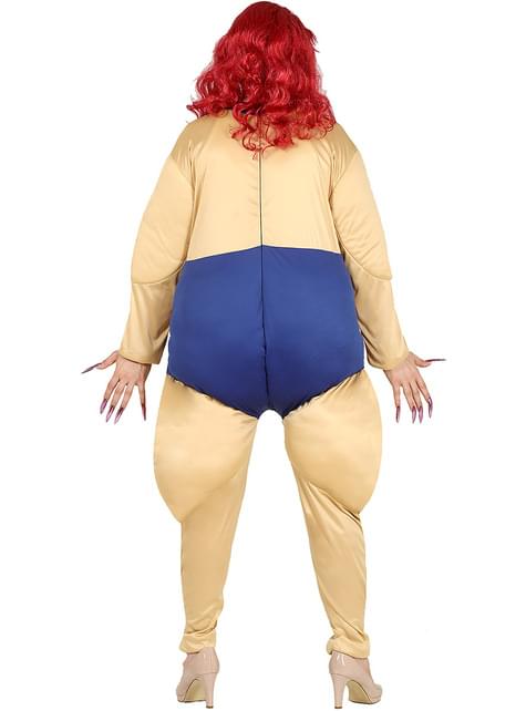 Disfraz de Drag Queen para hombre - Guirca | Funidelia