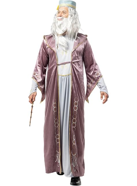 Disfraz de Dumbledore Harry Potter - Funiglobal | Funidelia