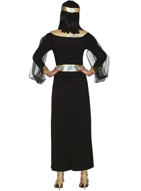 Disfraz de egipcia elegante para mujer - Guirca | Funidelia