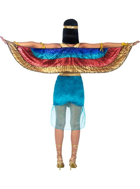 Disfraz de Egipcia Nefertiti para mujer - Funiglobal | Funidelia
