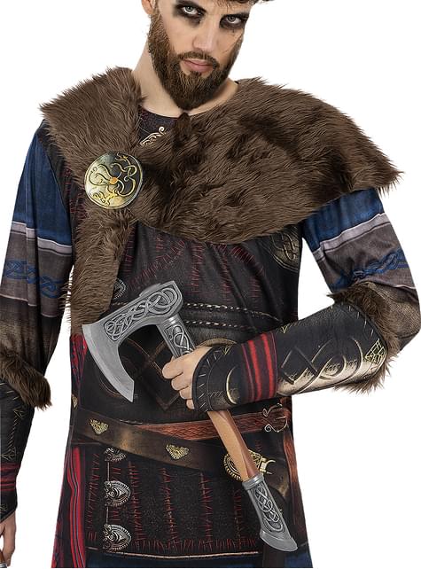 Disfraz de Eivor Assassin’s Creed Valhalla para hombre - Funiglobal | Funidelia