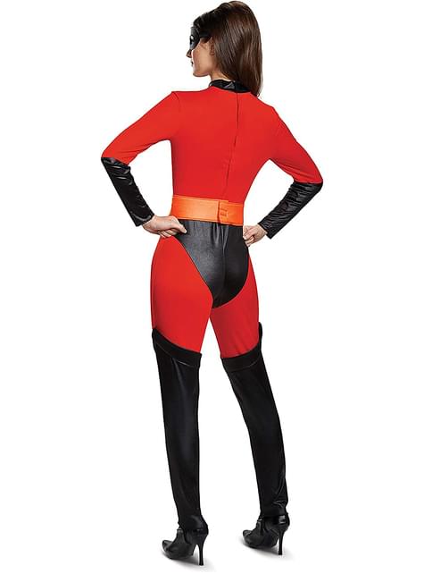 Disfraz de Elastigirl Mrs Increíble - Los Increíbles - Disguise | Funidelia