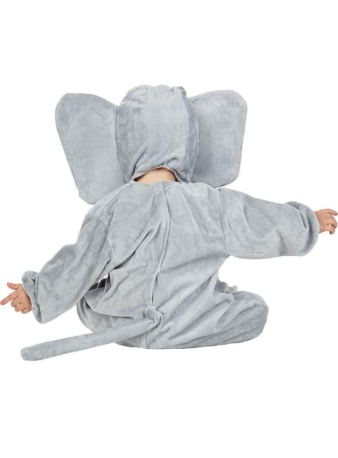 Disfraz de elefante para bebé - Funiglobal | Funidelia