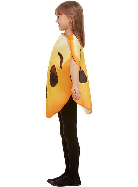 Disfraz de Emoji beso de corazón infantil - Funiglobal | Funidelia