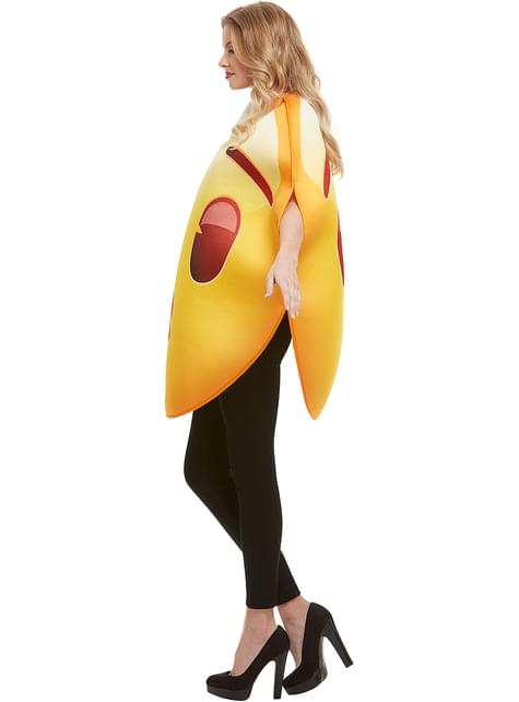 Disfraz de Emoji beso de corazón - Funiglobal | Funidelia