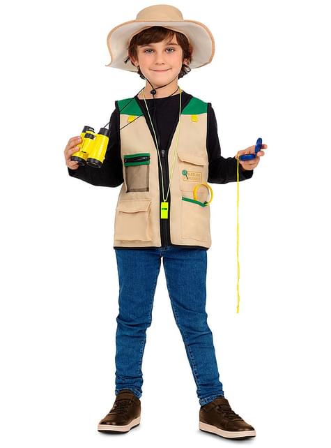 Disfraz de explorador para niño - My Other Me | Funidelia