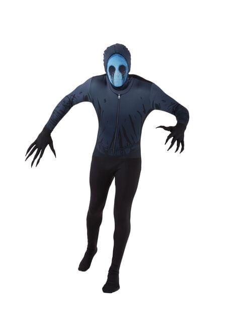 Disfraz de Eyeless Jack Morphsuit - Morphsuits | Funidelia
