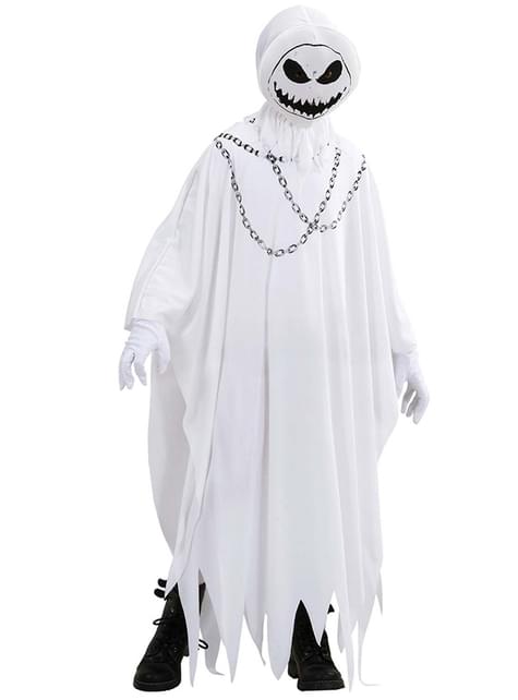 Disfraz de fantasma espectral para niño - Widmann | Funidelia