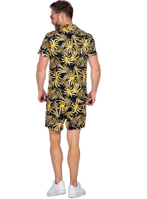 Disfraz de festival Jungle para hombre - Wilbers | Funidelia