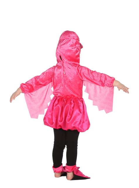 Disfraz de flamenco para niña - Wilbers | Funidelia