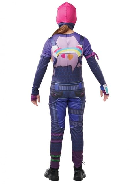 Disfraz de Fortnite Brite Bomber para adolescente - Rubies UK | Funidelia