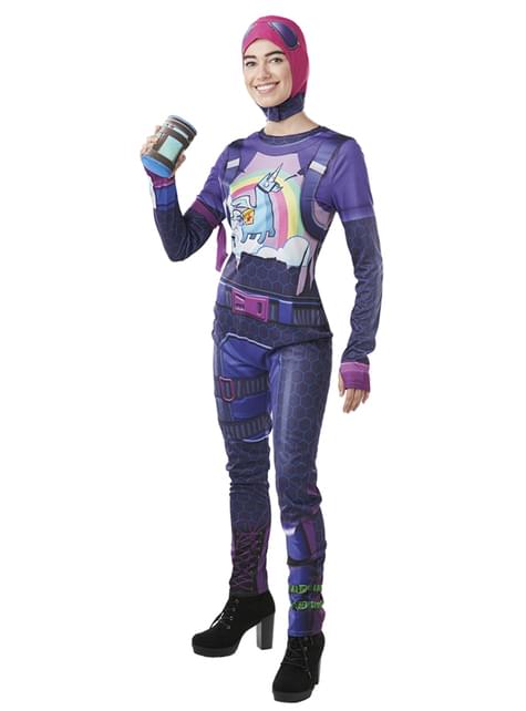 Disfraz de Fortnite Brite Bomber para adulto - Rubies UK | Funidelia