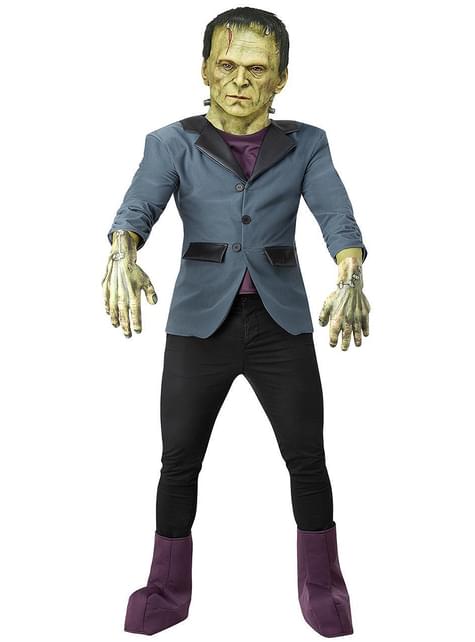 Disfraz de Frankenstein para adulto - Smiffys | Funidelia