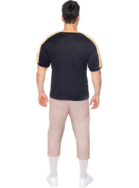 Disfraz de fútbol americano musculoso para hombre - Funiglobal | Funidelia