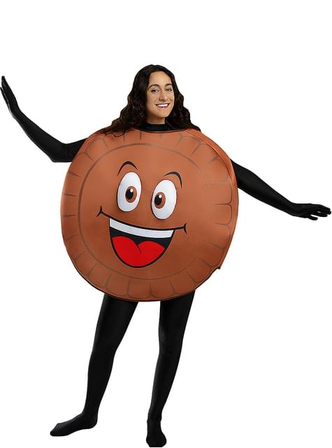 Disfraz de galleta para adulto - Funiglobal | Funidelia