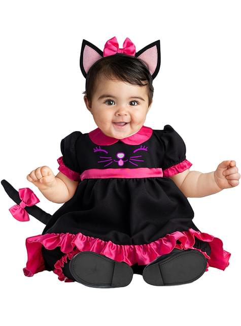 Disfraz de gatito para bebé - In Character Costumes | Funidelia