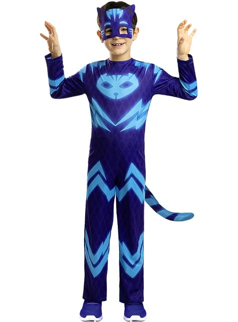 Disfraz de Gatuno PJ Masks para niño - Funiglobal | Funidelia