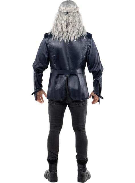 Disfraz de Geralt para hombre - The Witcher - Funiglobal | Funidelia