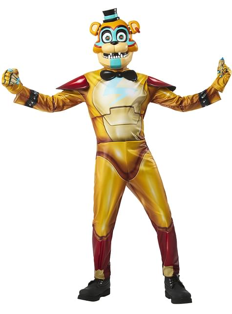 Disfraz de Glamrock Feddy para niño - Five Nights at Freddy’s - Rubies USA | Funidelia