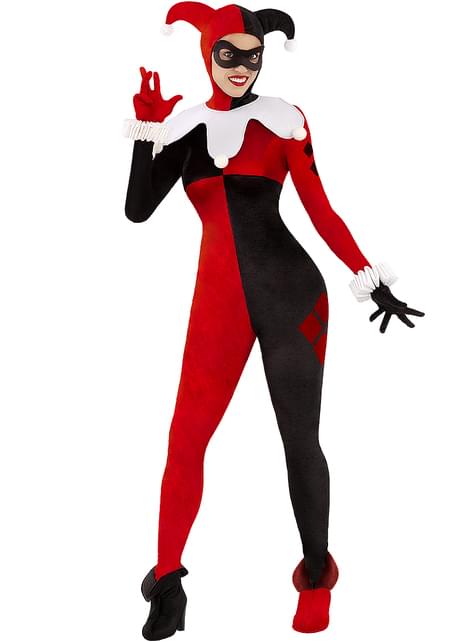 Disfraz de Harley Quinn - DC Comics - Funiglobal | Funidelia