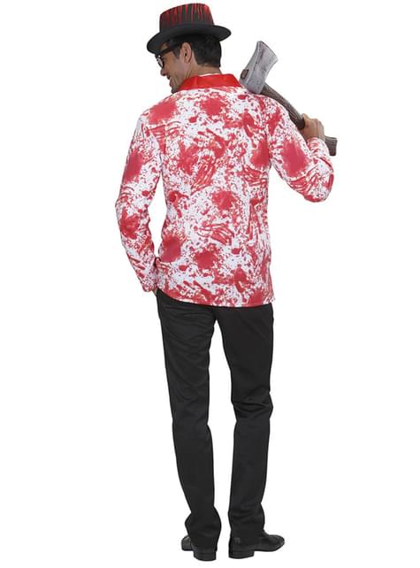 Chaqueta ensangrentada para hombre - Widmann | Funidelia