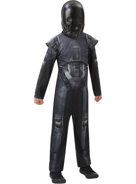 Disfraz de K-2SO Star Wars Rogue One infantil