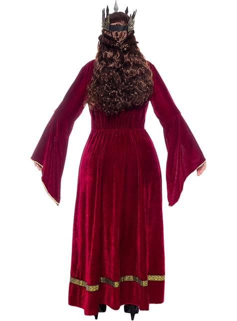 Disfraz de Lady Ginebra para mujer talla grande - Funiglobal | Funidelia