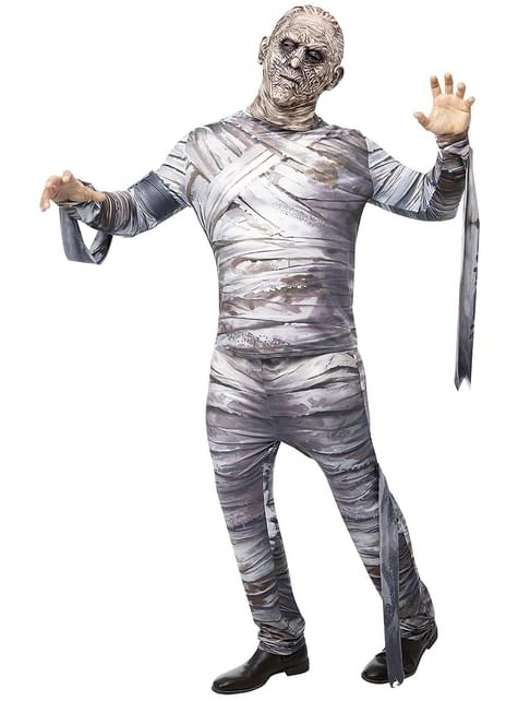 Disfraz de momia para hombre - Universal Monsters