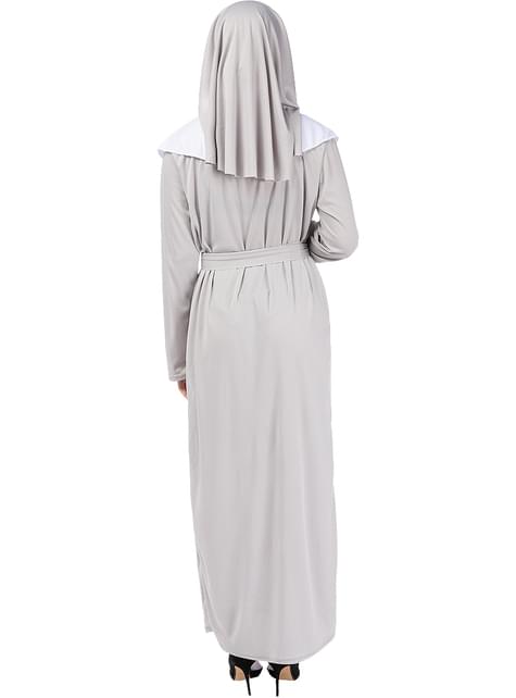 Disfraz de monja zombie fantasma para mujer - Funiglobal | Funidelia