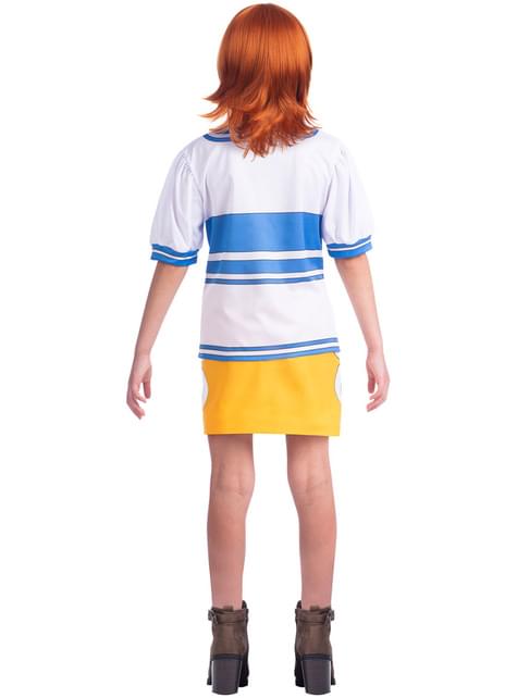 Disfraz de Nami para niña - One Piece - My Other Me | Funidelia