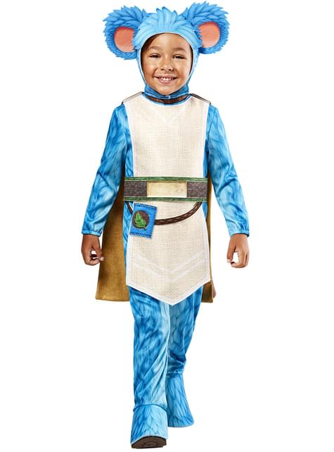 Disfraz de Nubs para niño - Star Wars: Young Jedi Adventures - Rubies USA | Funidelia