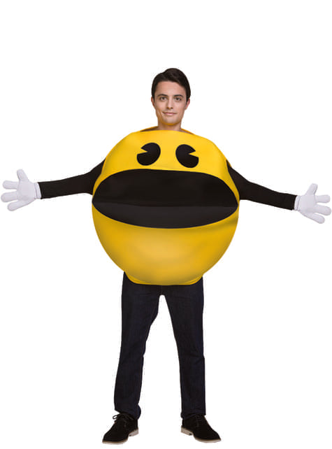 Disfraz de Pac-Man - Funiglobal | Funidelia