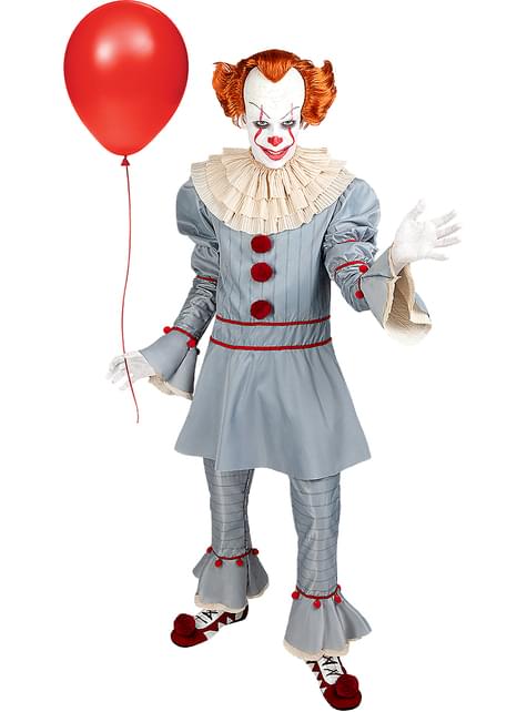 Disfraz de Pennywise talla grande - IT: Capítulo Dos - Funiglobal | Funidelia