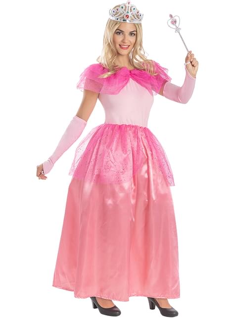 Disfraz de Princesa para mujer talla grande - Funiglobal | Funidelia