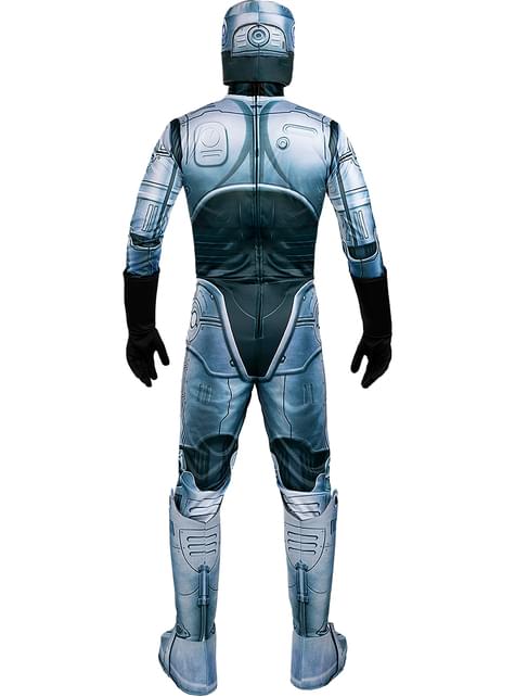 Disfraz de Robocop - Funiglobal | Funidelia