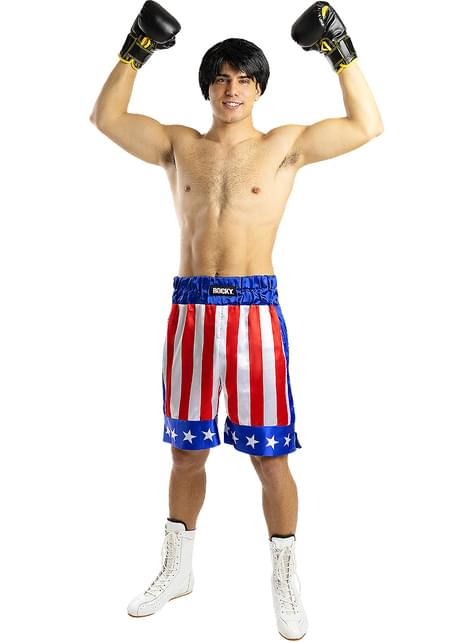 Disfraz de Rocky Balboa - Funiglobal | Funidelia
