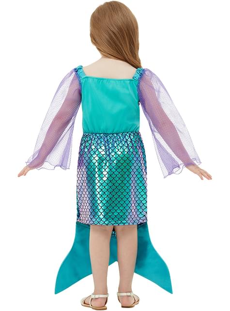 Disfraz de sirena para niña - Funiglobal | Funidelia