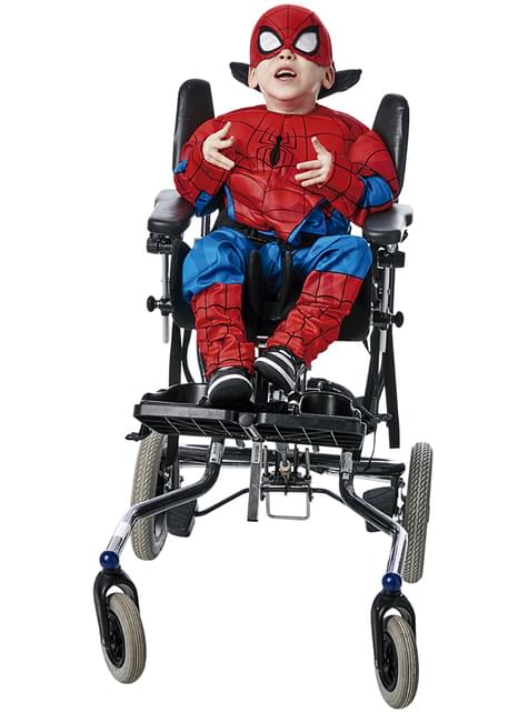 Disfraz de Spiderman adaptable para niño - Rubies España | Funidelia
