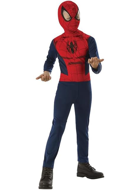 Disfraz de Spiderman clásico para niño - Rubies USA | Funidelia