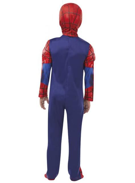 Disfraz de Spiderman deluxe para niño - Rubies UK | Funidelia