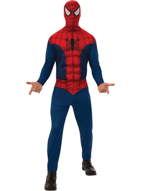 Disfraz de Spiderman para adulto - Rubies USA | Funidelia