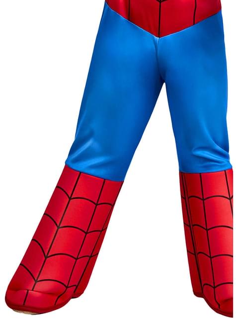 Disfraz de Spiderman para niño - Spidey y su superequipo - Rubies USA | Funidelia