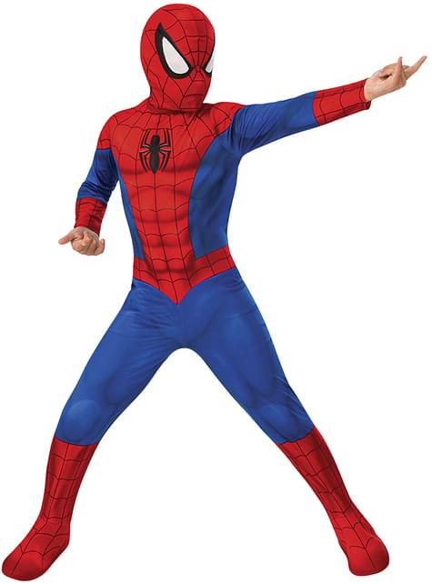 Disfraz de Spiderman para niño - Rubies USA | Funidelia