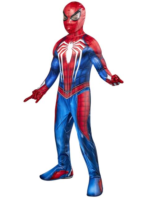 Disfraz de Spiderman Premium para niño - Spiderman Gamerverse - Rubies UK | Funidelia