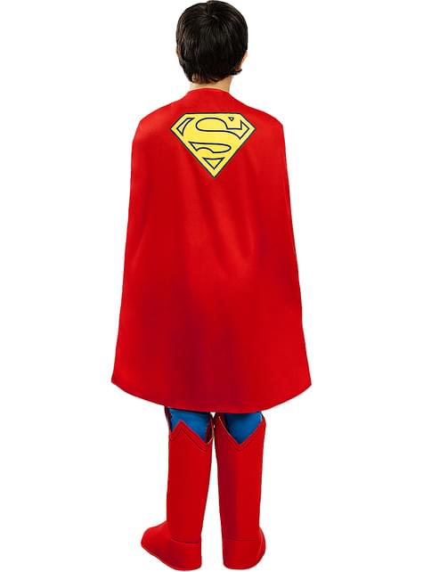 Disfraz de Superman deluxe para niño - Funiglobal | Funidelia