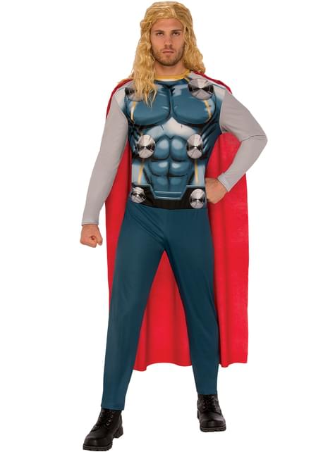 Disfraz de Thor basic para hombre - Rubies USA | Funidelia