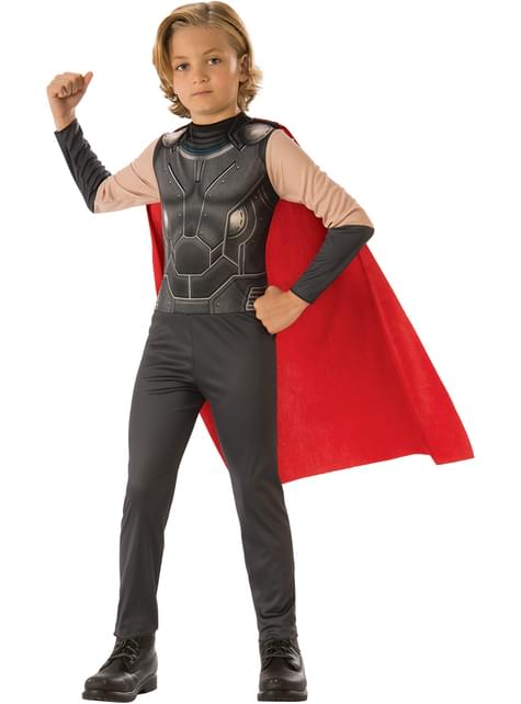Disfraz de Thor clásico para niño - Los Vengadores - Rubies USA | Funidelia