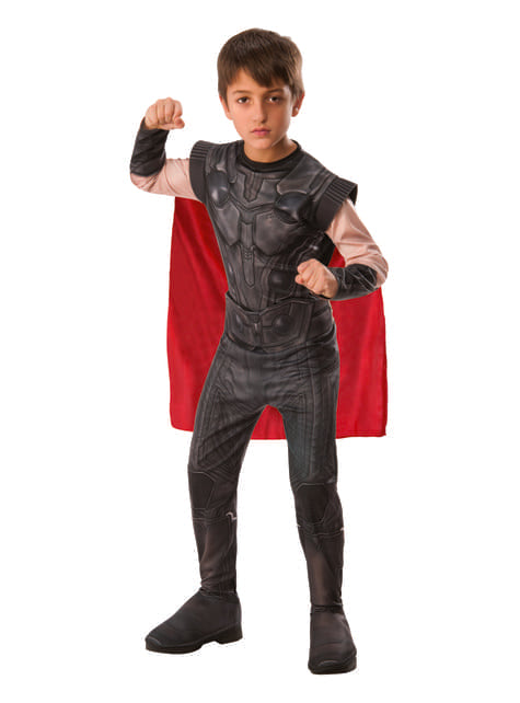 Disfraz de Thor para niño - Los Vengadores - Rubies USA | Funidelia